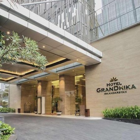 Hotel Grandhika Iskandarsyah Yakarta Exterior foto