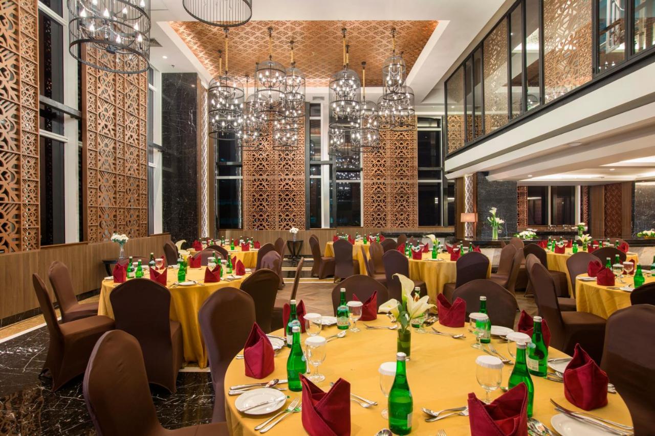 Hotel Grandhika Iskandarsyah Yakarta Exterior foto