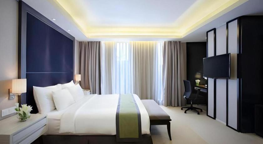 Hotel Grandhika Iskandarsyah Yakarta Exterior foto
