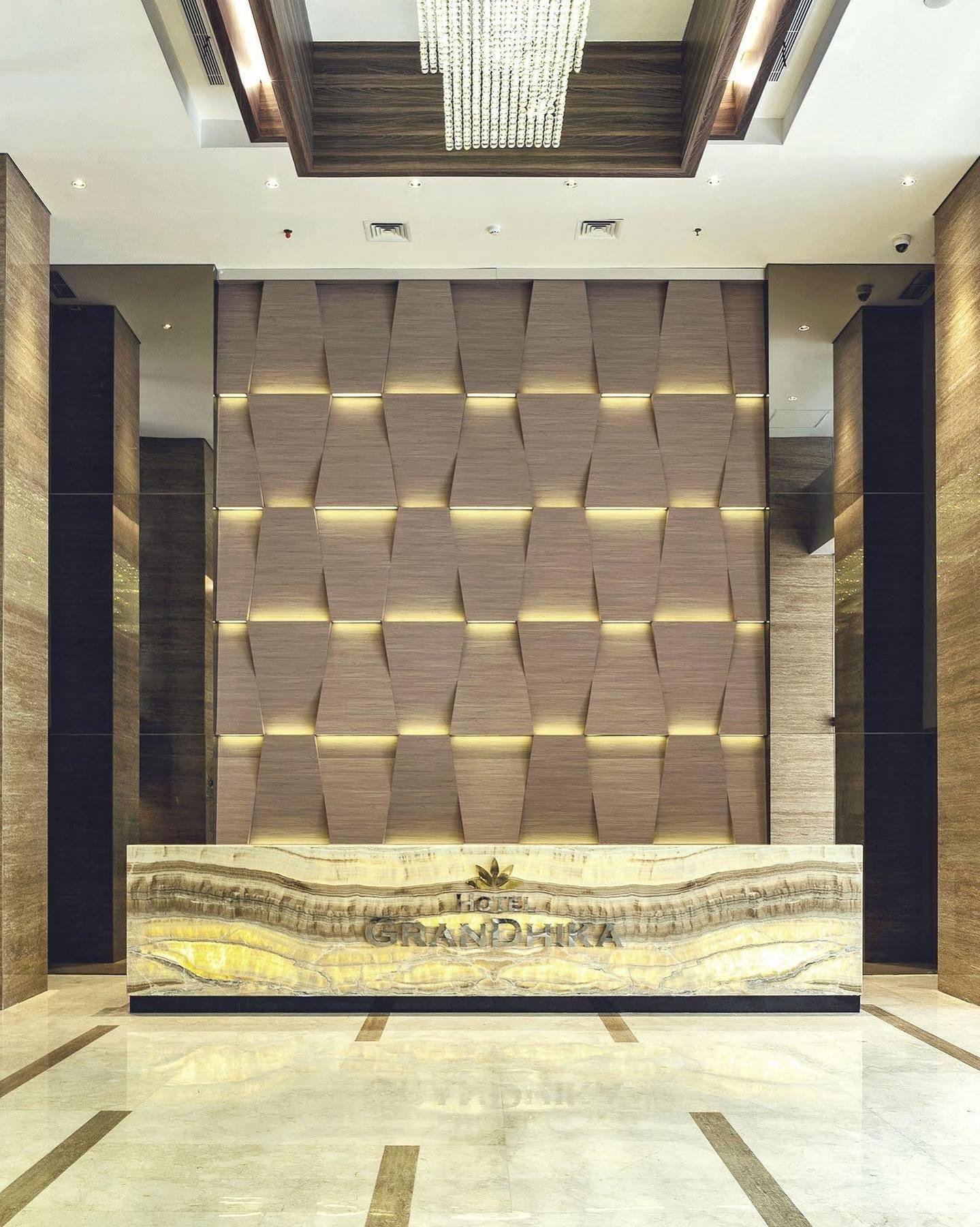 Hotel Grandhika Iskandarsyah Yakarta Exterior foto