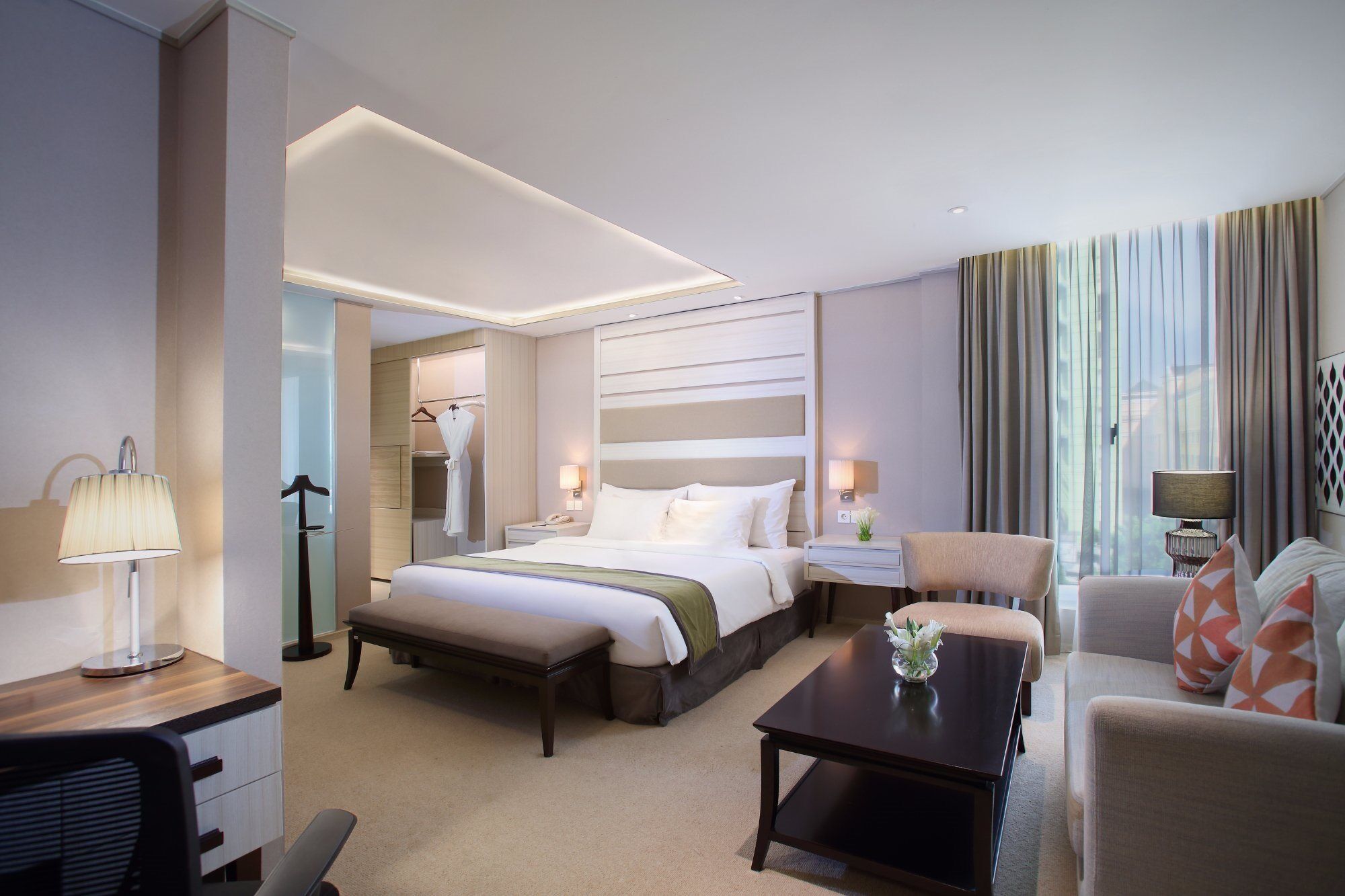 Hotel Grandhika Iskandarsyah Yakarta Exterior foto